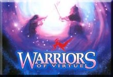 Warriors of Virtue (Play Em Toys)