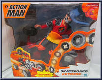 action man skateboard