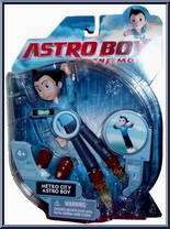 Astro Boy (Movie) (Jazwares) Action Figure Checklist