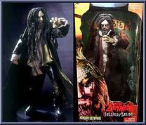 rob zombie figures