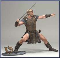 beowulf action figure