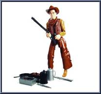 marx johnny west collection