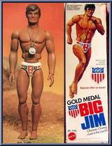 big jim action figure