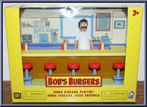 bob's burgers playset