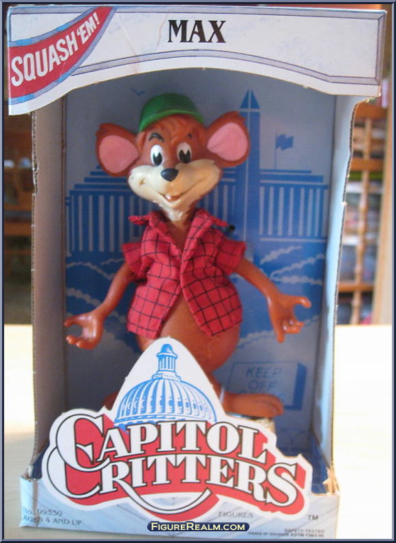 Capitol Critters [1992-1995]