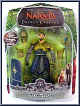 Chronicles Of Narnia Prince Caspian Toys