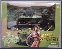 crocodile hunter toys