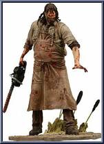 neca cult classics leatherface