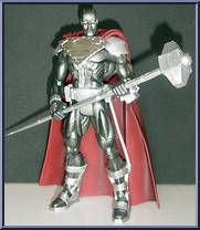 dc steel action figure