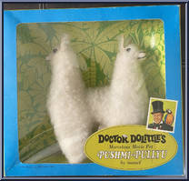 Pushmi-Pullyu - Doctor Dolittle - Basic Series - Mattel Action Figure Pushmi-Pullyu - Doctor Dolittle - Basic Series - Mattel Action Figure