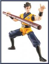 dragonball evolution figures