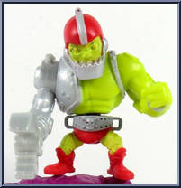 Eternia Minis Wave 2 First Appearance Trap Jaw Masters Of The Universe Figure 