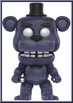 Funko Pop! Five Nights at Freddy's Shadow Freddy Exclusive Vinyl