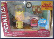 Sally Brown in her Elementary School Classroom (Smiling) - Good ol