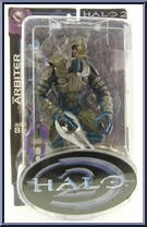 halo 2 arbiter action figure