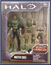 master chief alpha crawler