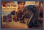 Harry Potter™ Basilisk Attack Playset 
