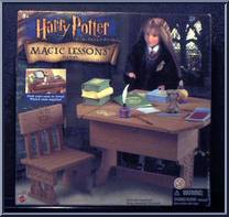 Magic Lessons Playset - Harry Potter and the Sorcerer's Stone 