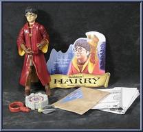 harry potter quidditch mattel