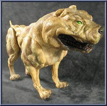 hulk dog toy