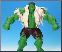 hulk stretch toy