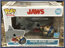 funko shark biting quint