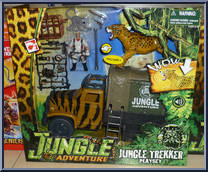 jungle adventure playset