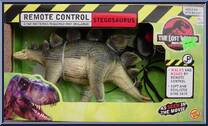 remote control stegosaurus