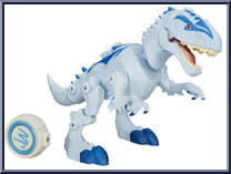 Indominus Rex Jurassic World Hero Mashers Hasbro Action Figure