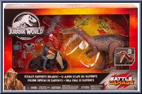 ultimate baryonyx breakout