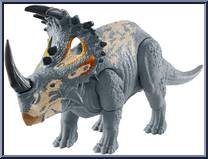 jurassic world mattel sinoceratops