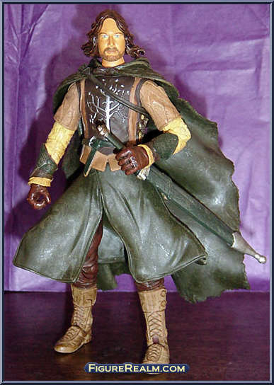 Faramir (Sword Weilding) (Lord of the Rings - Two Towers) Review