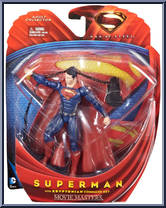 Mattel Superman Man of Steel Movie Masters Kryptonian Command Key 6 Inch  Toy for sale online