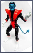nightcrawler toy biz