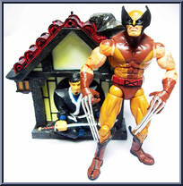 marvel legends wolverine toy biz