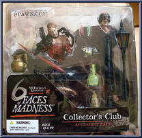 mcfarlane six faces of madness