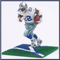 emmitt smith mcfarlane toys