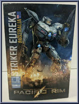 pacific rim ultimate striker eureka