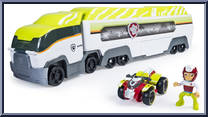 paw patrol jungle patroller rescue