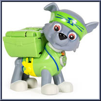 paw patrol pup rocky