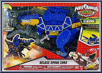 dino thunder spino zord