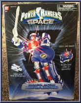 deluxe astro megazord