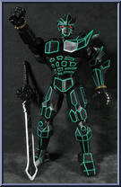ecliptor power rangers toy