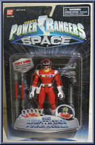 Power Rangers In Space Toys 78