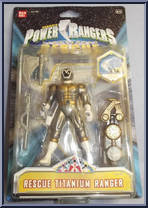 titanium ranger figure