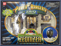 power rangers zeo zeonizer
