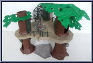 robin hood sherwood forest playset