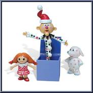 charlie soft toy