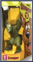 scooby doo creeper toy