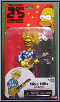 rem simpsons figures